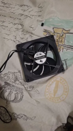 Ventoinha Ventos Nx (1 pá quebrada) 
