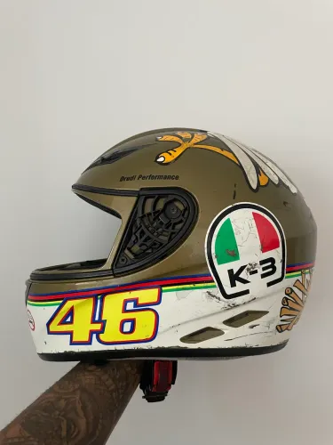 CAPACETE AGV K3