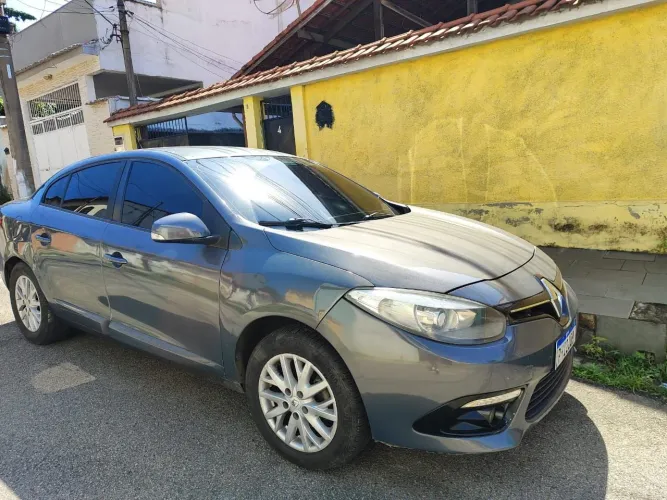 Renault Fluence Sed. Dyn. Plus 2.0 16V Flex Aut. 2017