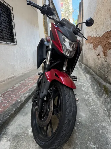 Cb twister 300 abs