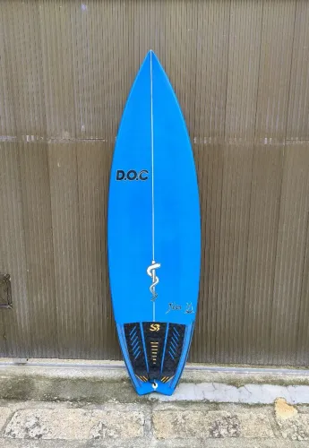 Prancha 5'8" / 29.8 L. Epóxi