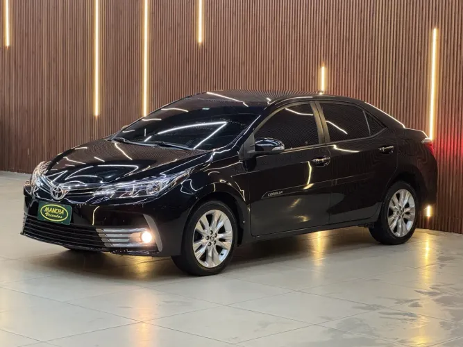 Toyota Corolla XEI 2.0 Flex 16V Aut. 2018