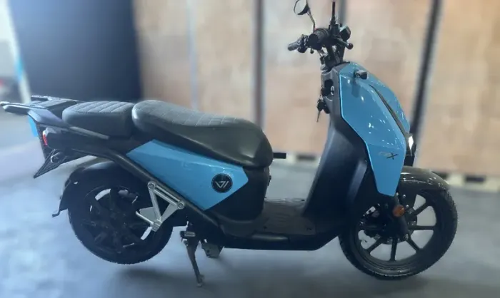 Scooter Elétrica - Vammo CPX 3500W