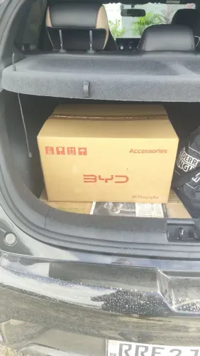 Carregador Walbox BYD