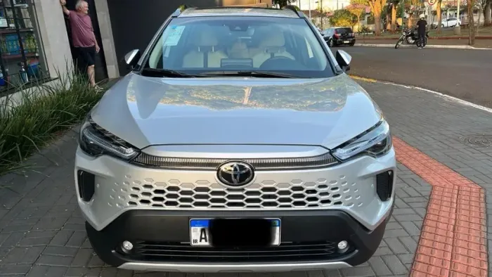 Toyota Corolla Cross XRX 2.0 16V Flex Aut. 2025
