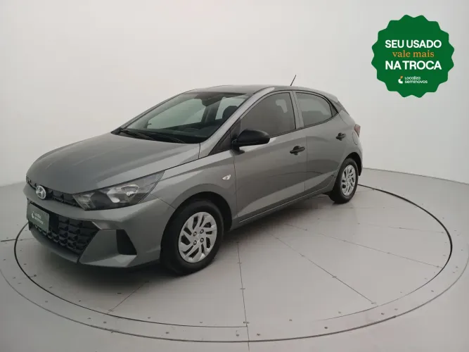 Hyundai HB20 Sense 1.0 Flex 12V MEC 2024