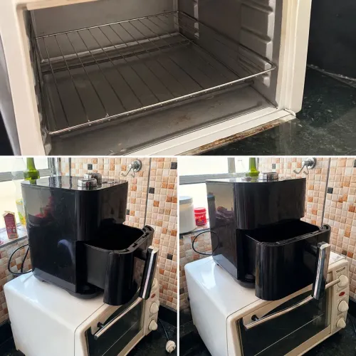 Forno + airfryer