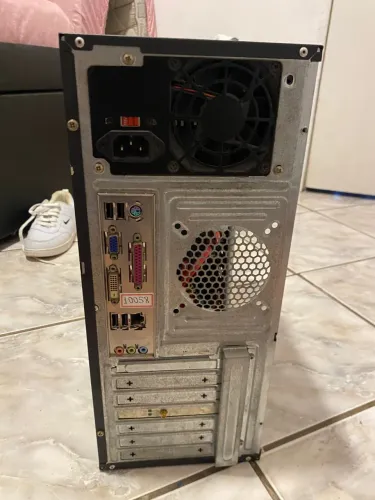 PC Completo Funcionando com HD 1TB