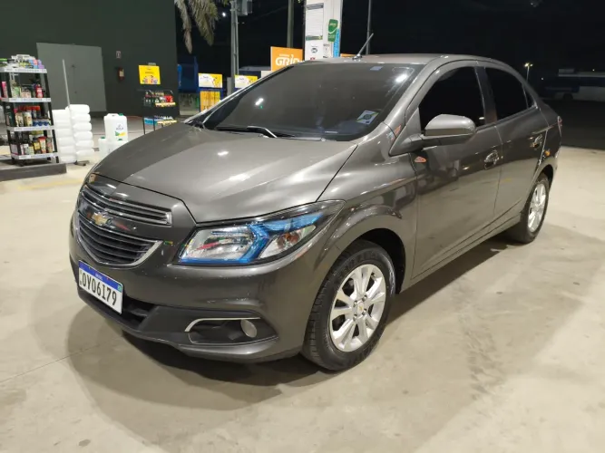 Chevrolet Prisma Sed. LTZ 1.4 8V Flexpower 4P 2015