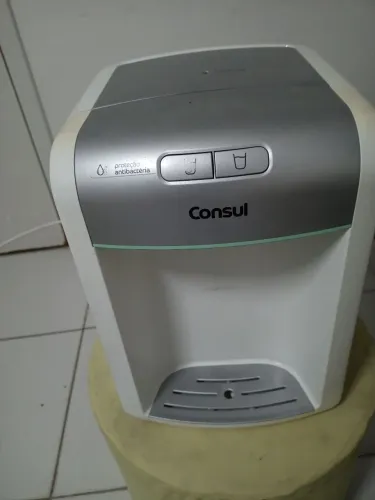 Bebedouro Consul com defeito 120,00