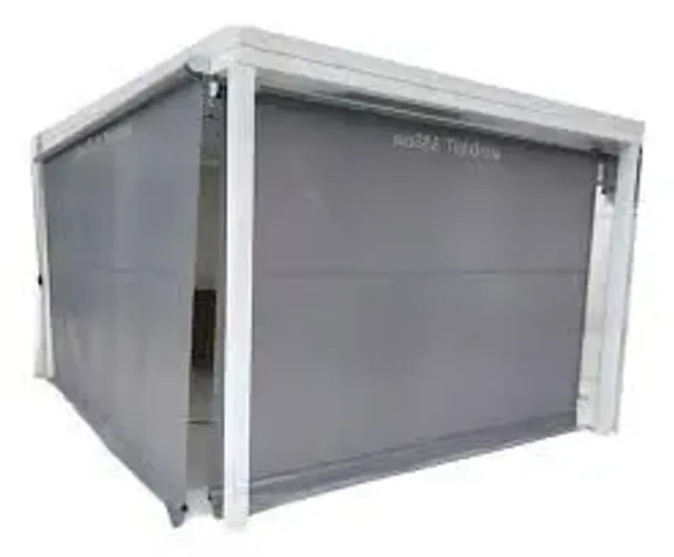 Toldo Cortina Retrátil para Garagem.