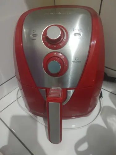 Air Fryer tamanho Família