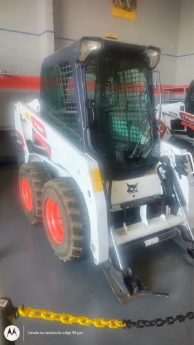 Minicarregadeira Bobcat S450