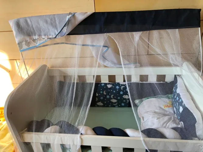 Mini berço 