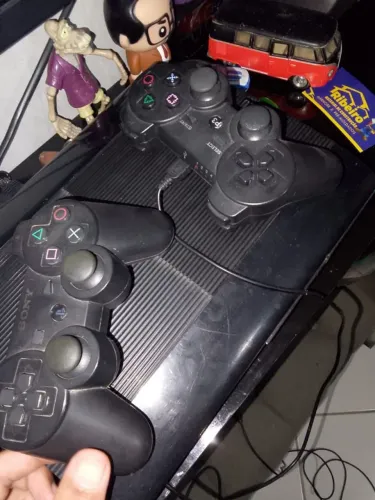 PS3 SLIM DESBLOQUEADO