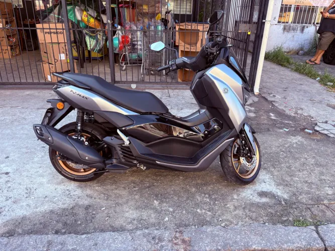 Nmax 2025