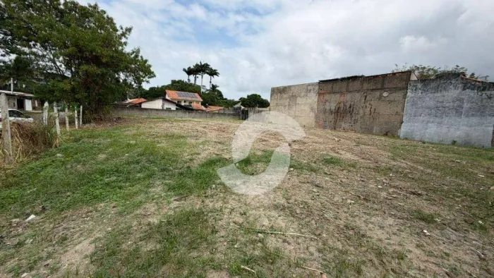 Terreno à venda, 1440 m² por R$ 1.400.000,00 - Itaipu - Niterói/RJ