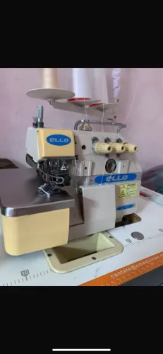Máquina de costura overloque