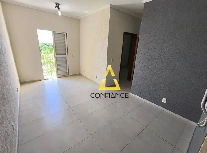Apartamento com 2 dormitórios à venda, 68 m² - Jardim Mauá II - Jaguariúna/SP