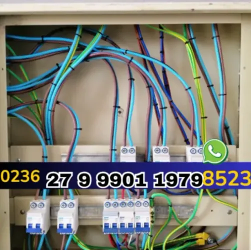 Eletricista atendemos toda a grande vitória e vila velha