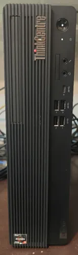 PC Desktop Lenovo M75s Ryzen5, 16GB, 500GB SATA