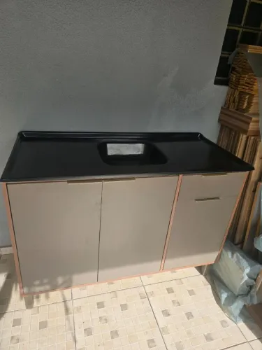 Balcão de pia