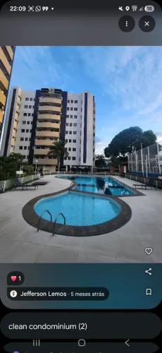 ALUGO UM APARTAMENTO LINDO E DECORADO NO PARQUE MOSAICO / VISTA DOS JATOBÁS 100% . .
