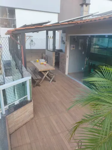 Cobertura Mobiliada - São Mateus