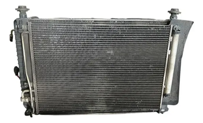 Kit Radiador Chevrolet Captiva 3.6 V6