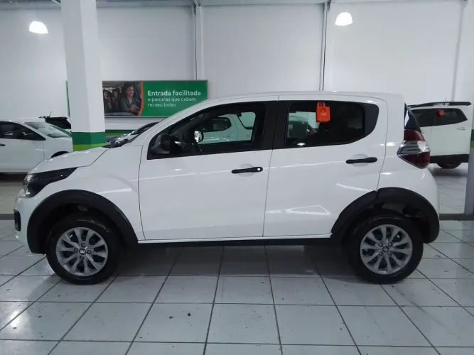 Fiat Mobi Like 1.0 Fire Flex 5P. 2025