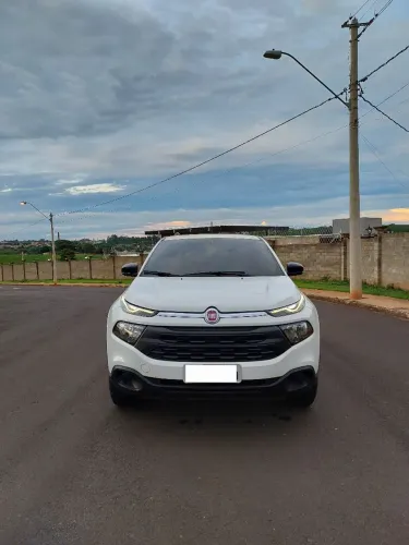 Fiat Toro Freedom 1.8 16V Flex Aut. 2018
