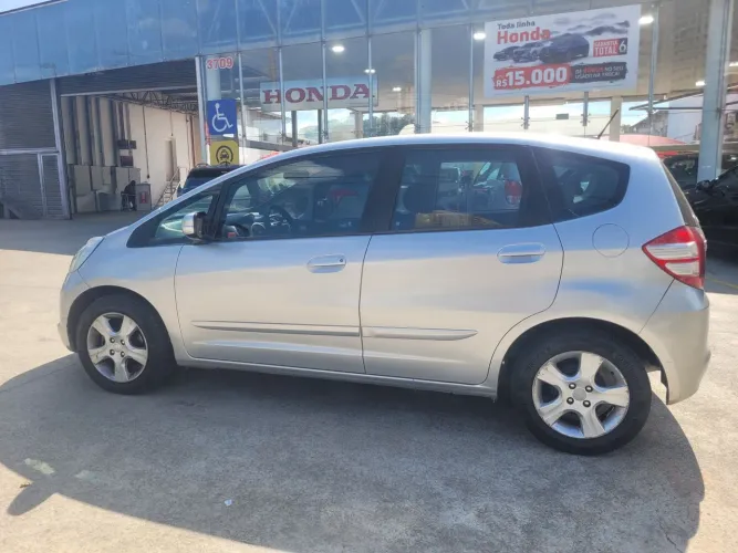 Honda Fit LX 1.4/ 1.4 Flex 8v/16v 5P Mec. 2012
