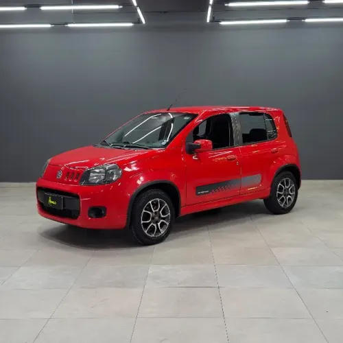 Fiat Uno Sporting 1.4 EVO Fire Flex 8V 4P 2013