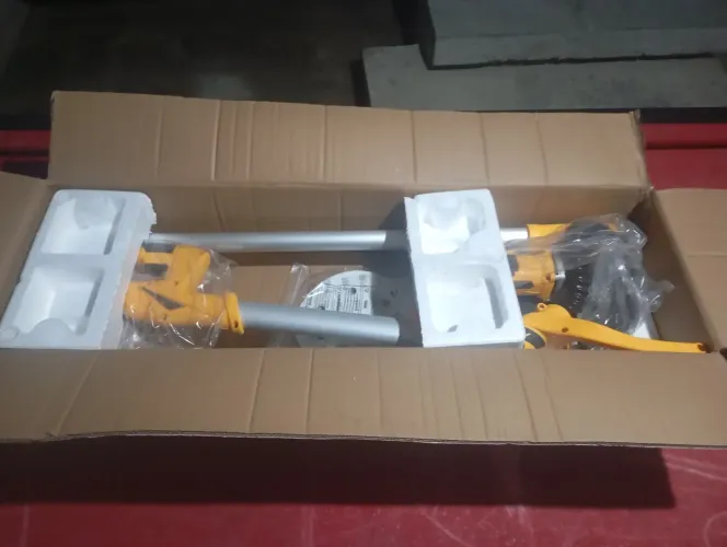 Lixadeira de parede Stone Hammer smart modelo SH600A