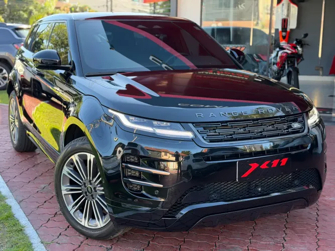 Land Rover Range Rover Evoque SI4 HSE Dynamic 2.0 Aut. 2024