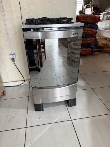 Fogão 4 bocas