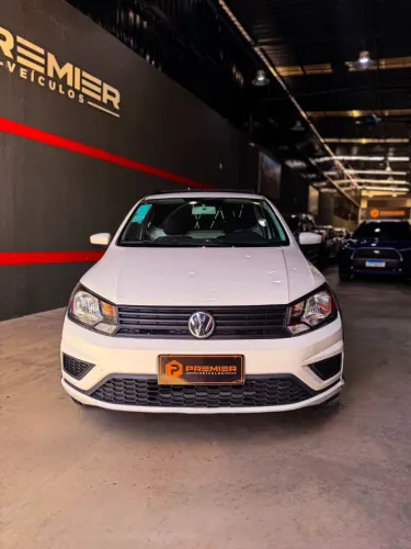 Volkswagen Saveiro Robust 1.6 Total Flex 16V 2023
