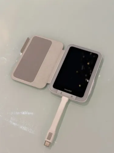 Insta360 Snap Selfie Screen com LED Original