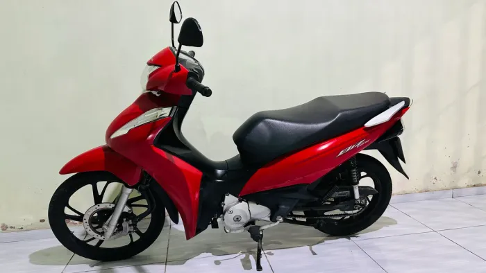 Biz 125 EX 2023