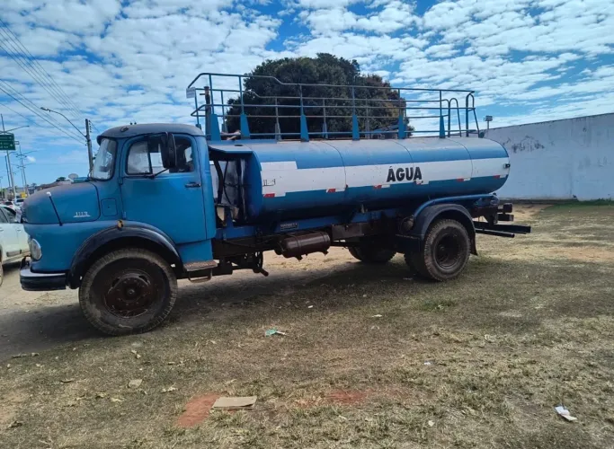 Caminhão pipa toco 1113 valor 80.000mil