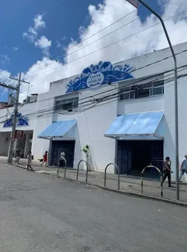 Galpão para Locação no Mercado do Peixe  Estrutura Frigorífica Completa