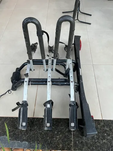 Suporte Thule Rideon Transbike P/3 bicicletas