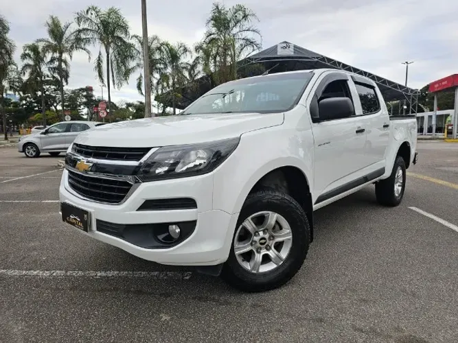 Chevrolet S10 Pick-up Advantage 2.5 Flex 4X2 CD 2017