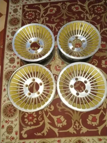 Rodas esportivas