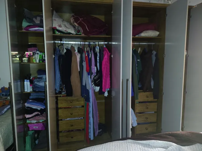 Guarda roupa de casal