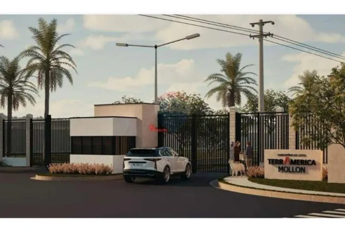 Terrenos a partir de 200m² no Terra América Mollon em SBO! Para investimento ou moradia!