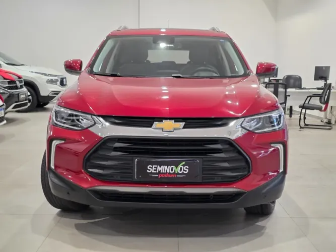 Chevrolet Tracker Premier 1.2 Turbo 12V Flex AUT 2025