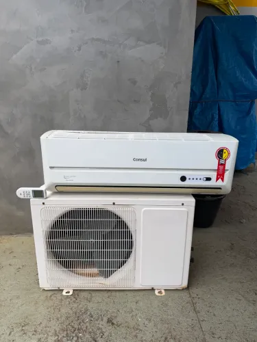 Ar condicionado