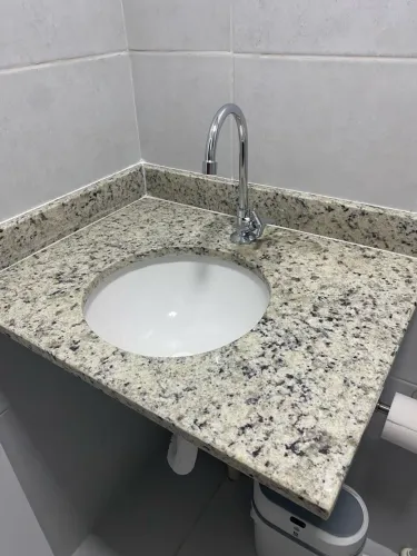 Pia de banheiro 