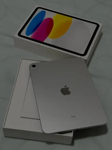 IPAD 10° GERAÇÃO CINZA
